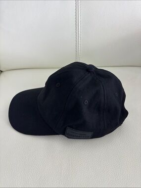 new Equinox Black Baseball Hat